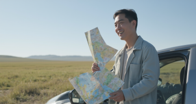 蒙古租车自驾：穿越草原的自由之旅图片14