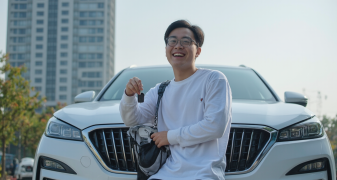 天河区租车自驾全攻略，畅游都市新风尚！图片1
