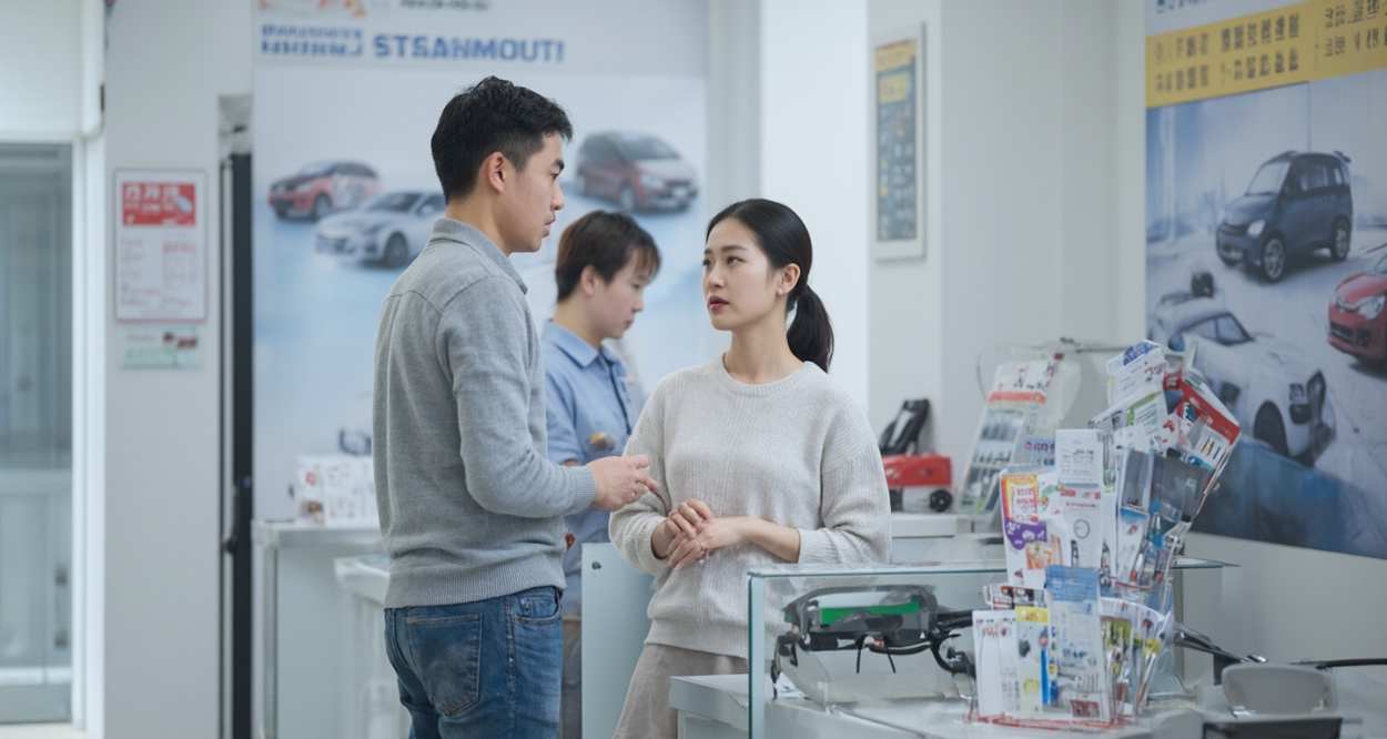 乌鲁木齐自驾租车价格全解析轮播图2