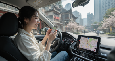 武汉租车自驾旅游新风尚图片3