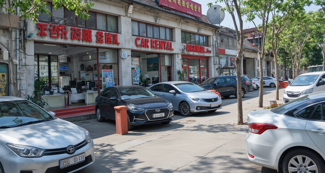 丽江自驾租车超全价格表大揭秘轮播图4