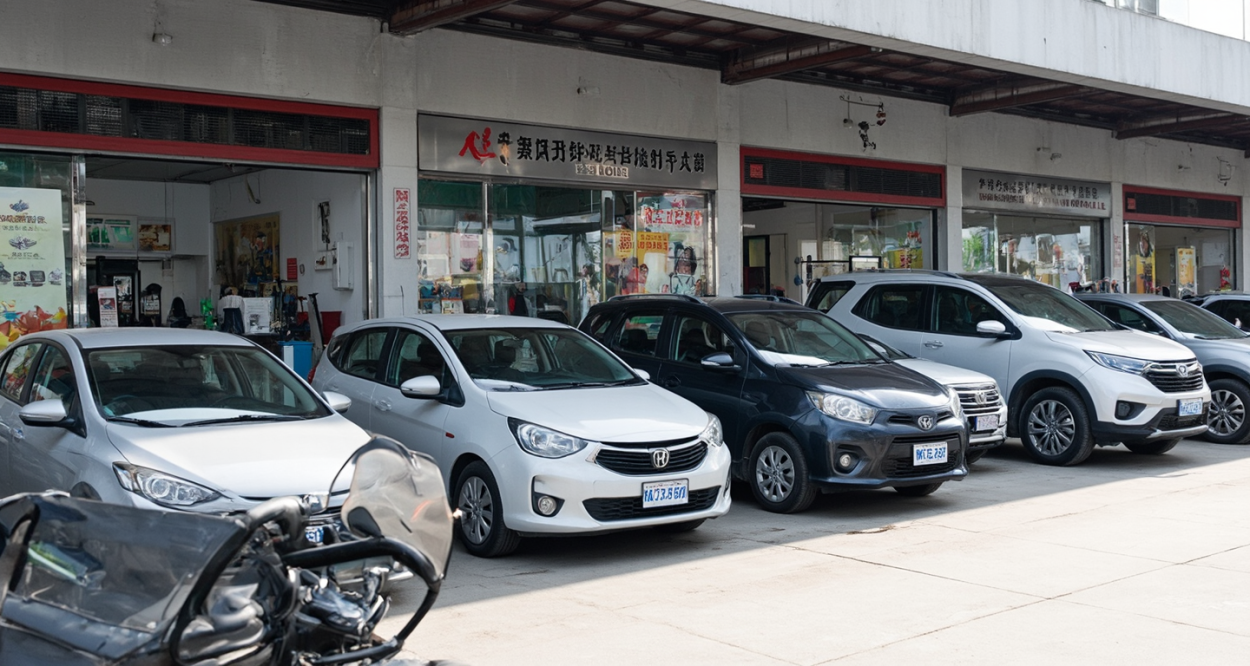 丽江自驾租车超全价格表大揭秘轮播图2