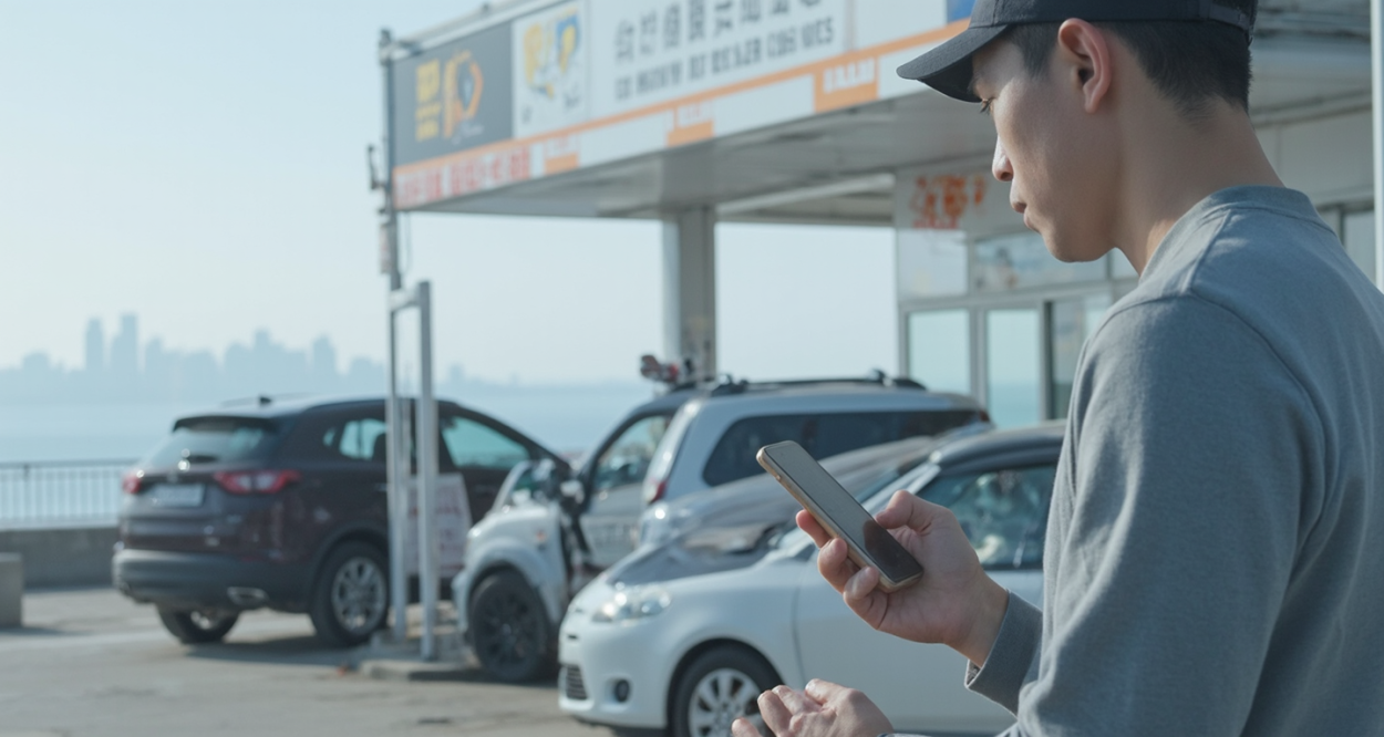 大连旅游自驾租车全攻略，轻松玩转海滨之城！轮播图1