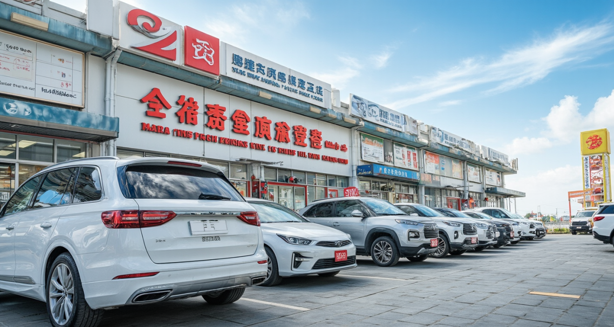 杭州租车自驾一天到底要花多少钱？轮播图2