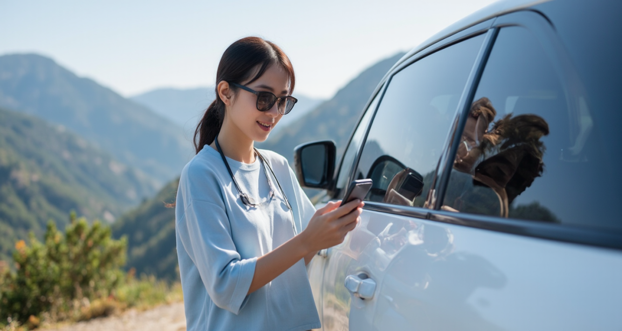 自驾游租车网：让您的旅途更自由！轮播图2