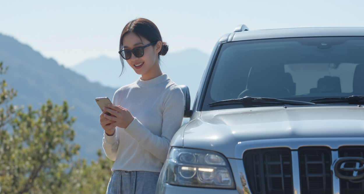 自驾游租车网：让您的旅途更自由！轮播图3