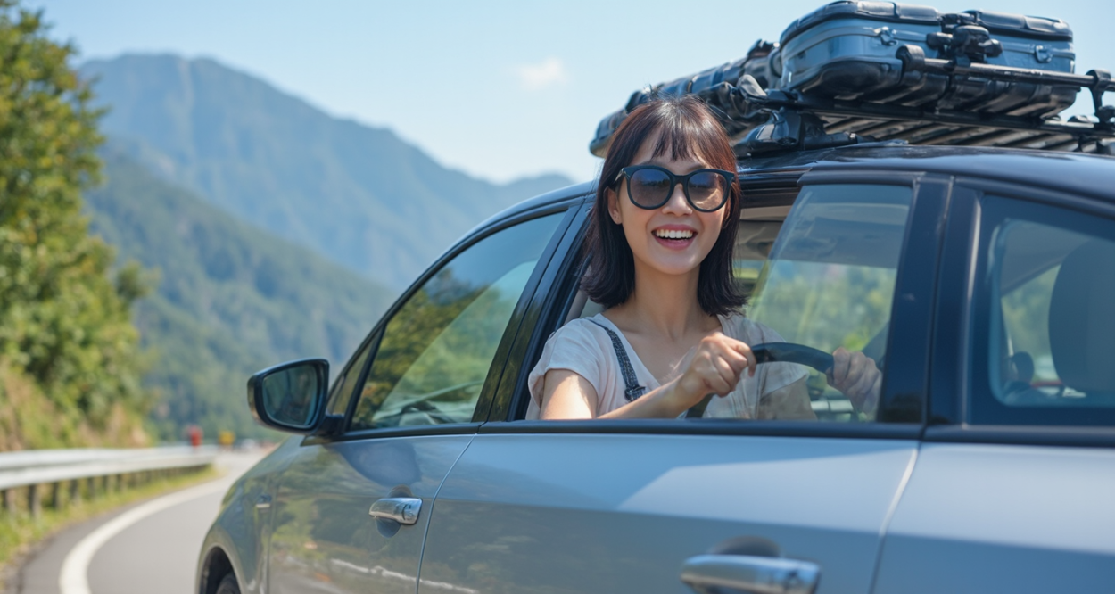 租车自驾汽车：自由行的完美搭档轮播图1