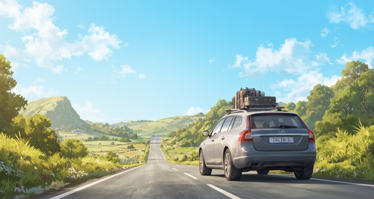 租车自驾汽车：自由行的完美搭档轮播图3