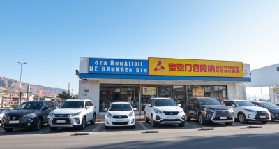 乌鲁木齐自驾租车超全价格表大揭秘！图片20