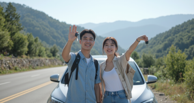 租车自驾的那些事儿：优缺点大揭秘图片15
