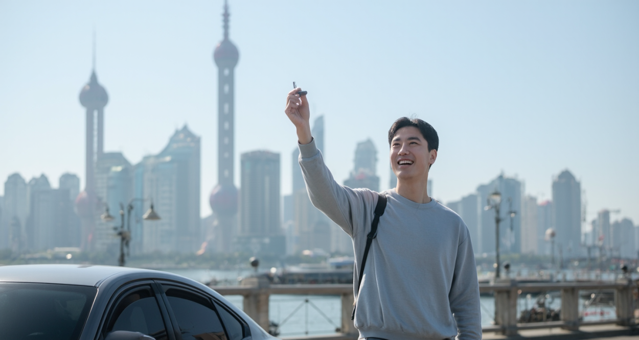 上海旅游租车自驾全攻略轮播图1