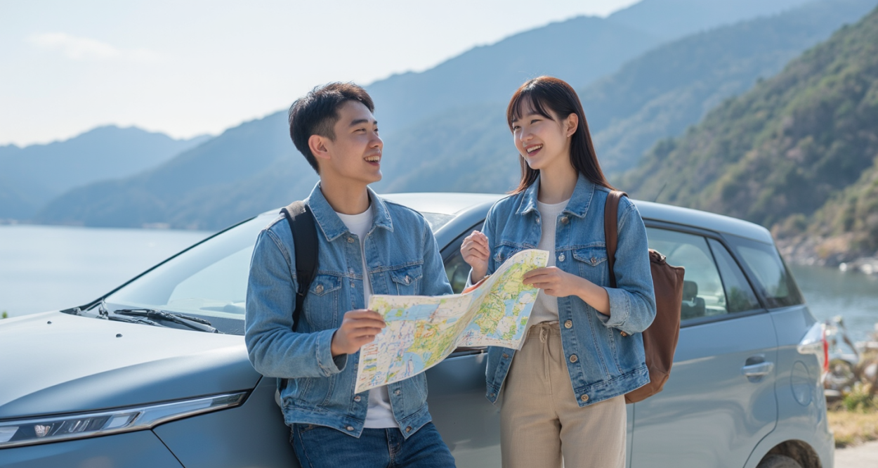 泸沽湖能租车自驾吗？全面解析你的旅行疑问！轮播图1