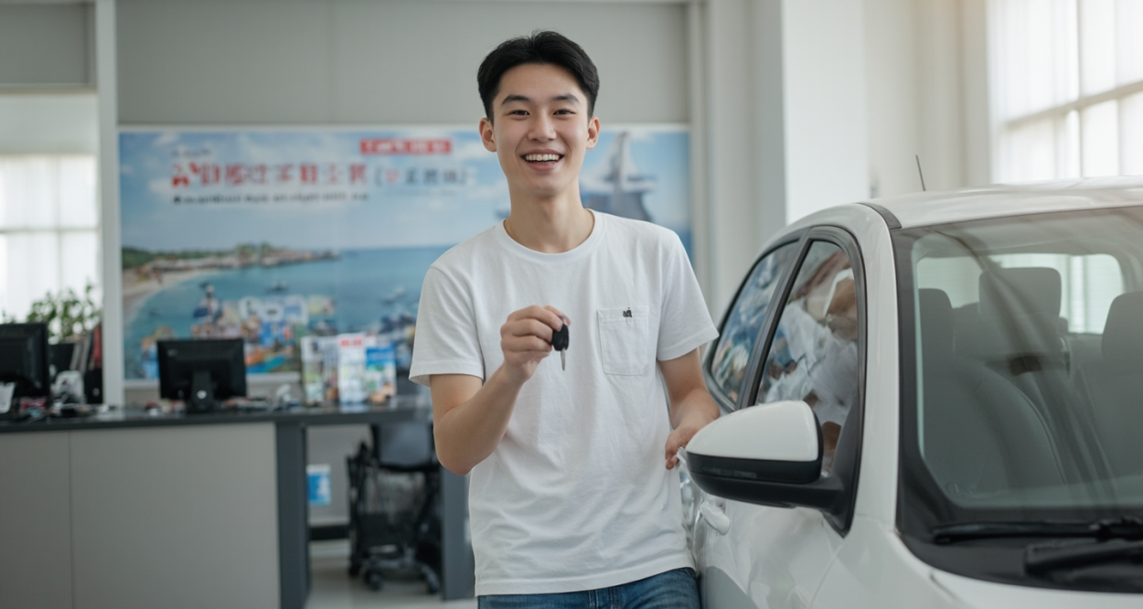 合肥租车自驾一天究竟要花多少钱？轮播图4