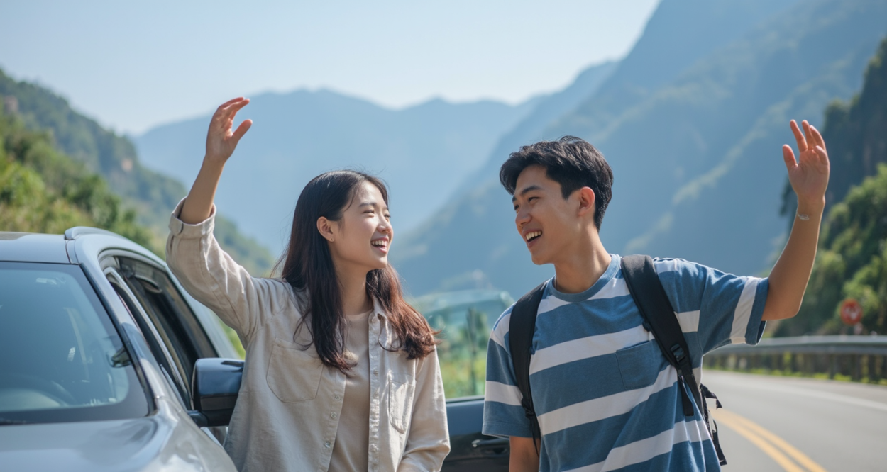 四川旅游自驾租车全攻略，轻松玩转天府之国轮播图4