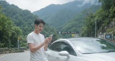 广元自驾租车新体验，畅游蜀道不再难！图片12