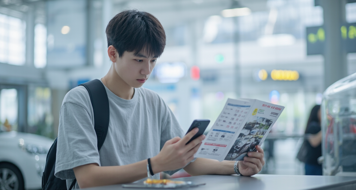 西宁机场租车自驾价格全解析轮播图1