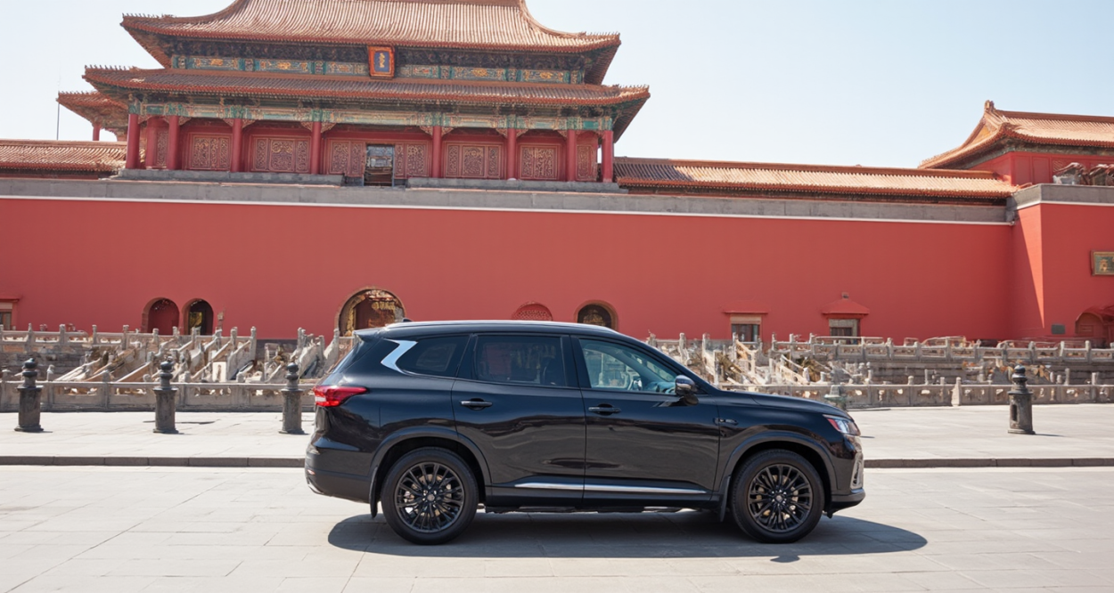 北京旅游租车自驾全攻略轮播图2