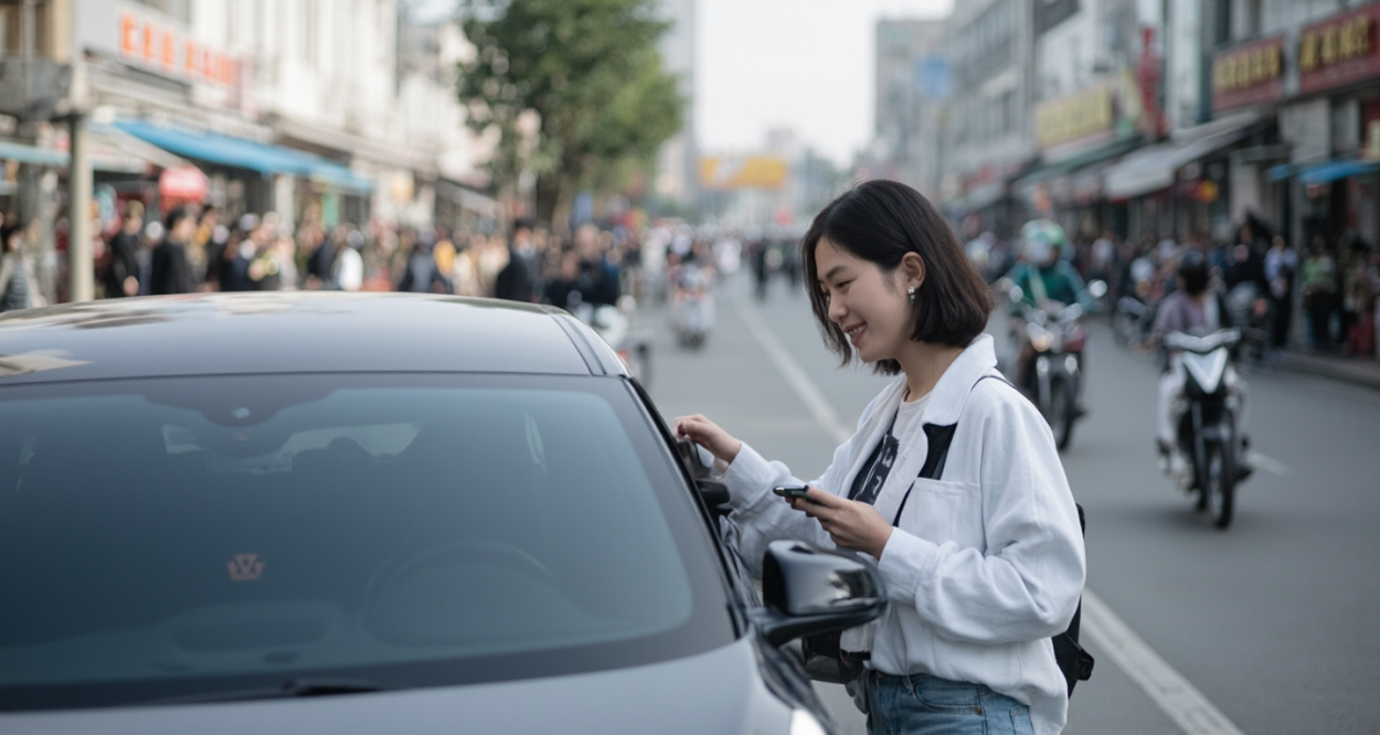 郑州租自驾租车服务全攻略轮播图4