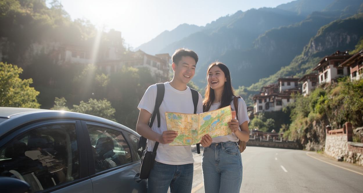 租车丽江自驾：畅游古城与自然的完美选择轮播图3