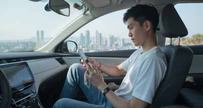 重庆游玩租车自驾，真的方便吗？图片16