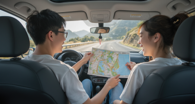 小车自驾租车：解锁自由行的完美方式图片4