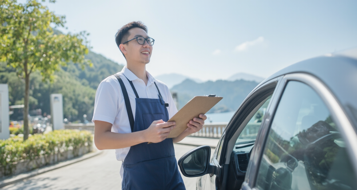 杭州自驾旅游租车全攻略轮播图2