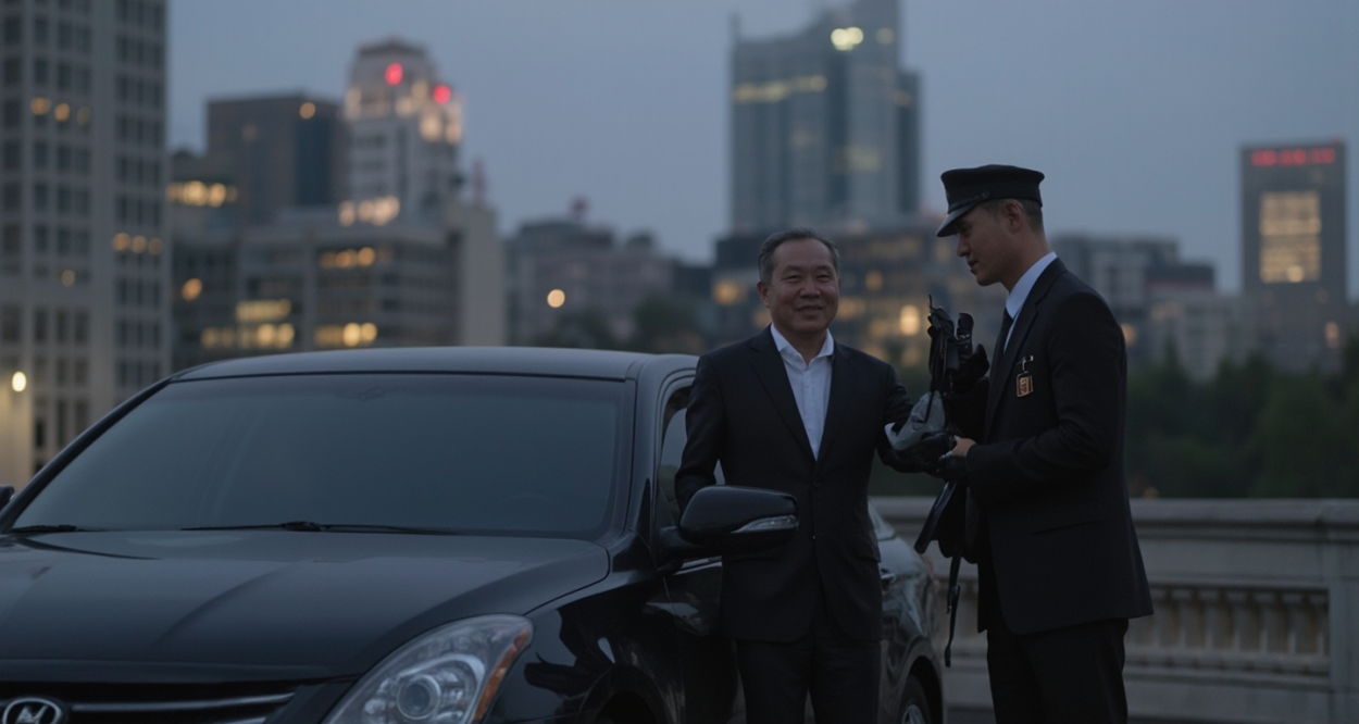 租车新风尚：租车公司提供代驾服务全解析轮播图2
