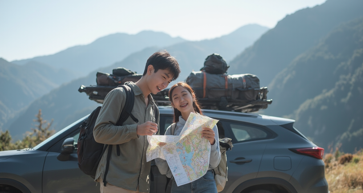 成都租车自驾旅游全攻略，解锁自由行的无限魅力！轮播图3