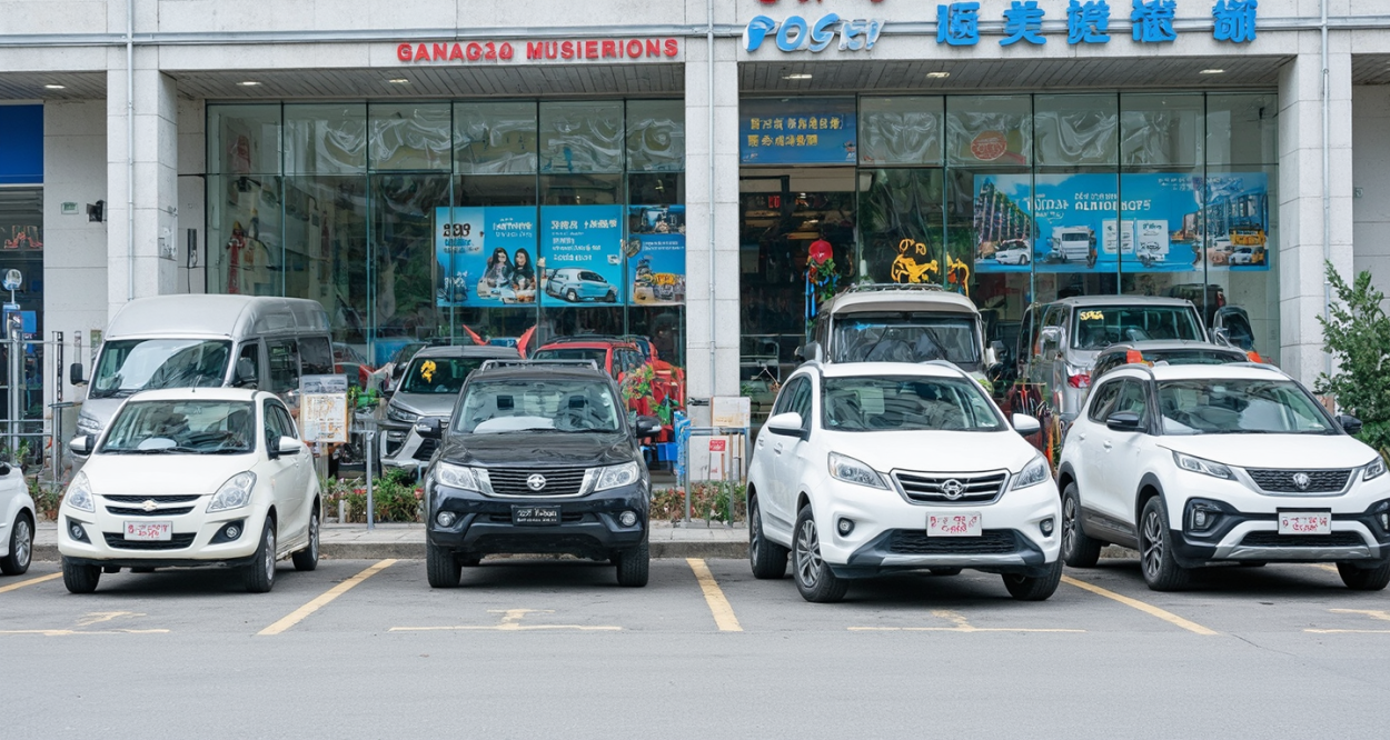 驻马店自驾租车新风尚，轻松畅游无界限轮播图2