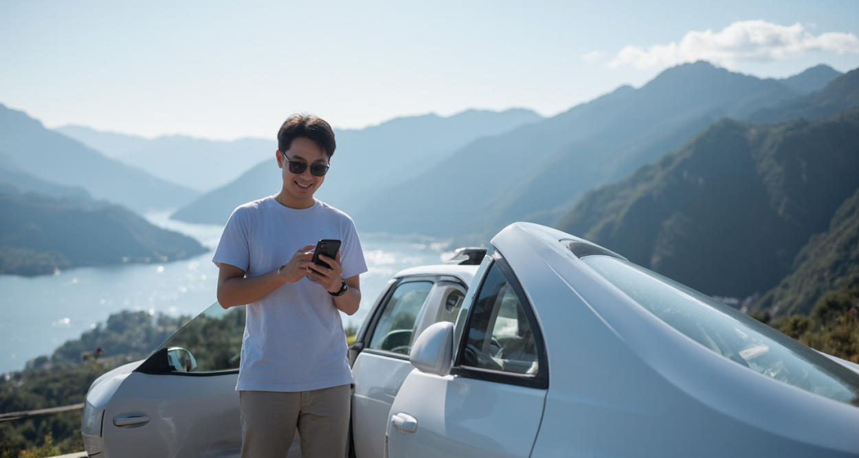 贵阳租车自驾路线全攻略，带你畅游多彩贵州轮播图2