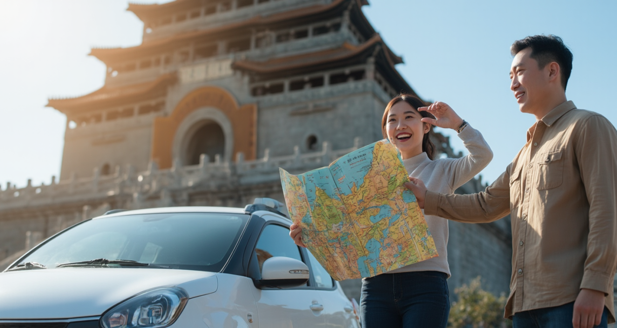 武汉自驾旅游租车全攻略，轻松玩转江城！轮播图3