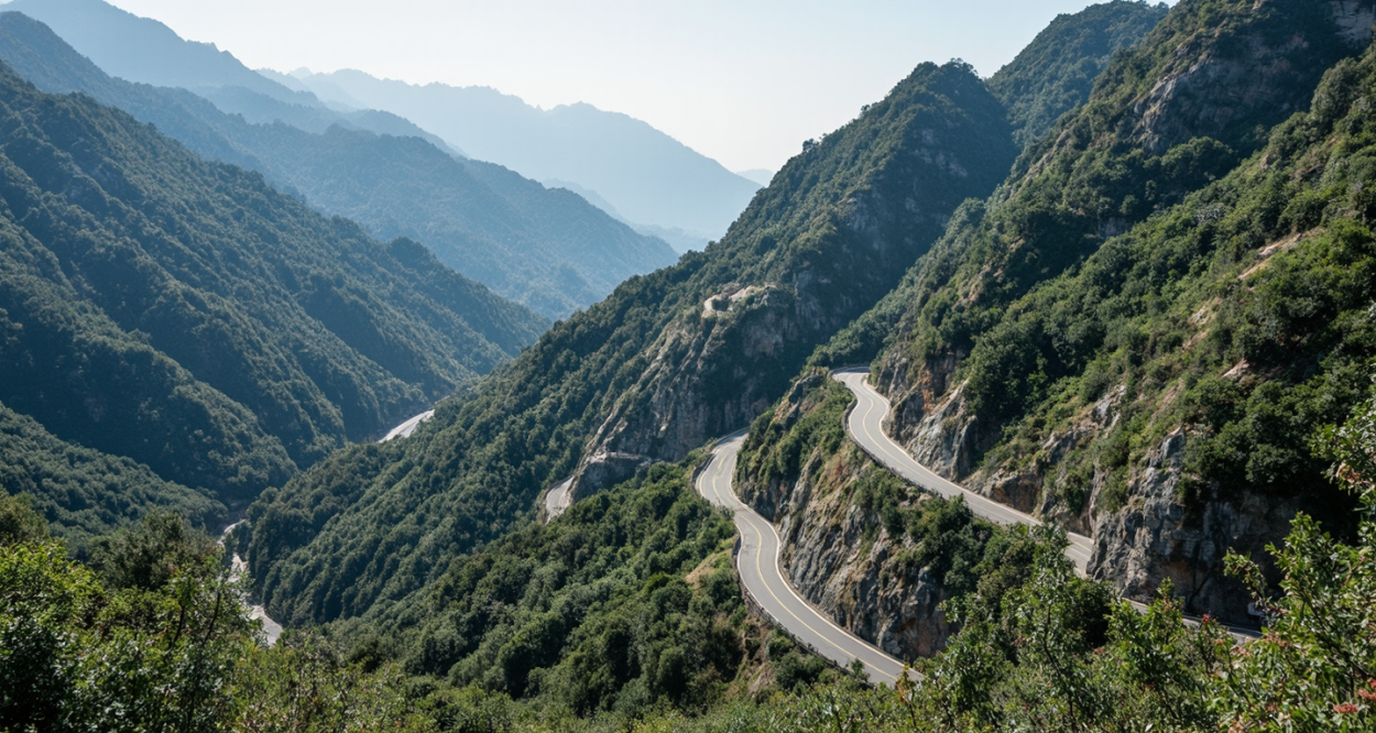 探秘五指山，自驾租车全攻略轮播图3