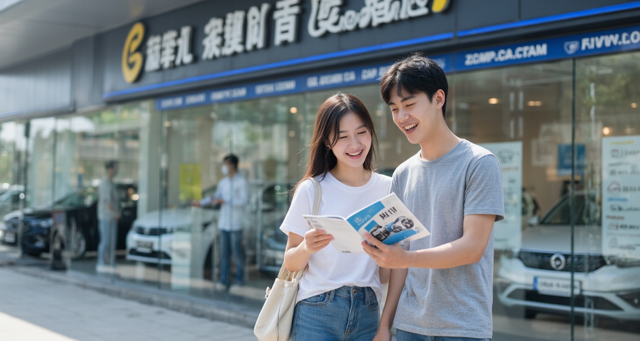 长沙自驾租车每日费用大揭秘！轮播图1