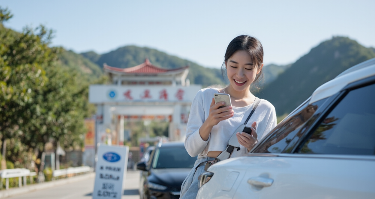 呼和浩特我要自驾租车全攻略轮播图1