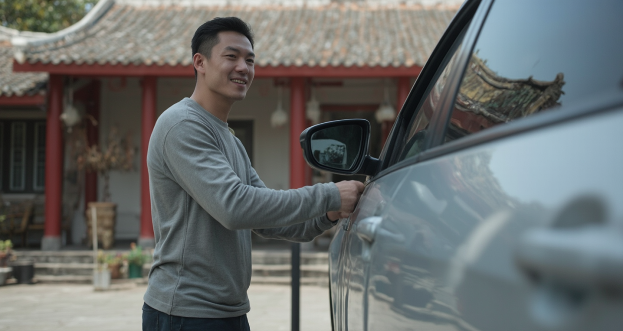 南京市租车(自驾)一天到底要花多少钱？轮播图2