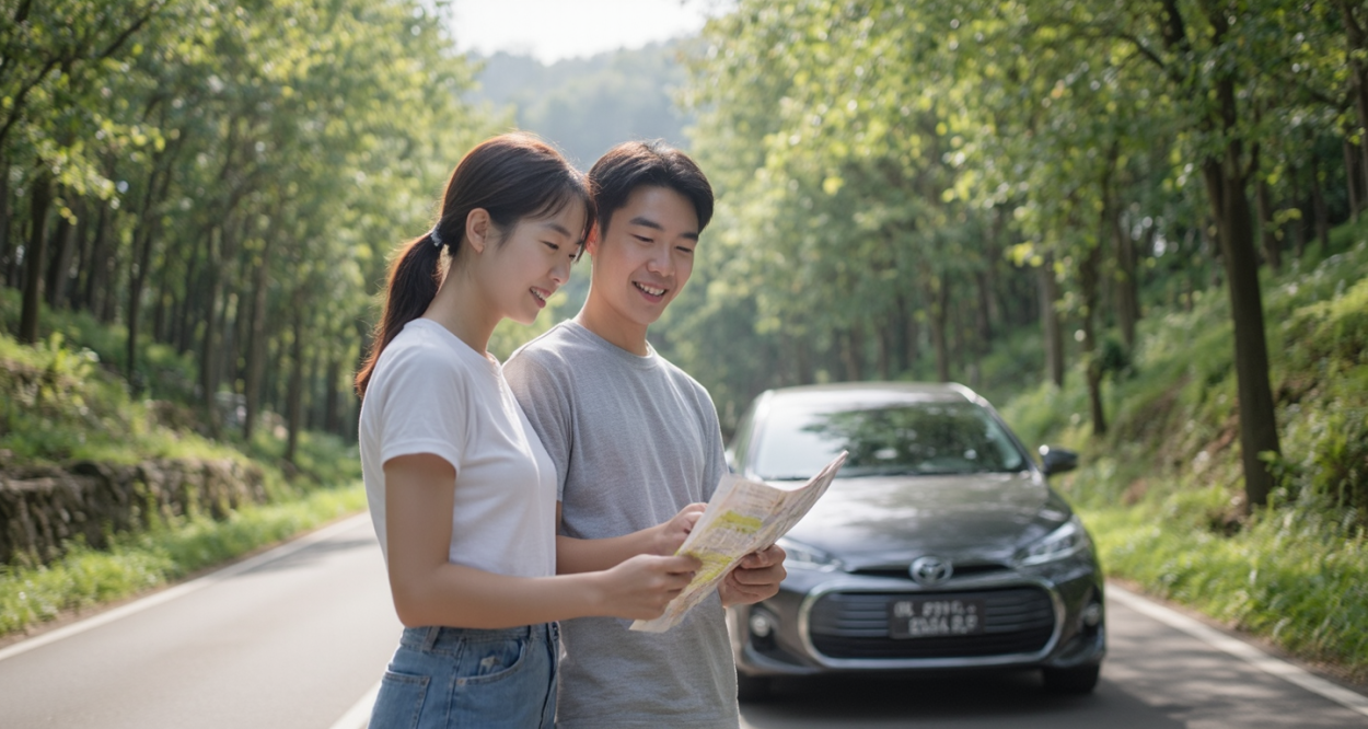 自驾租租车：解锁自由行的无限可能轮播图2