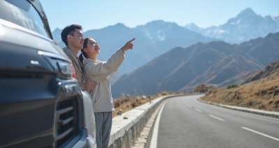 租车川藏自驾：探索天路的自由之旅图片4
