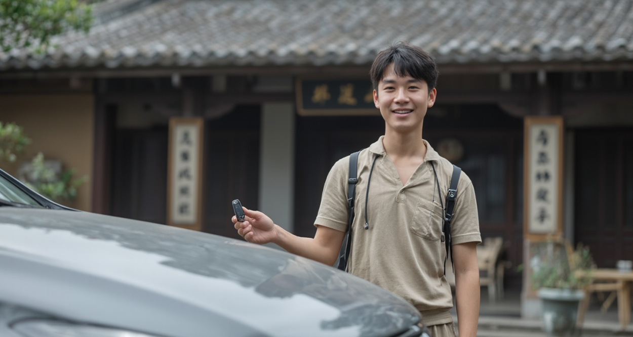 苏州租车自驾报价全解析，助你轻松出行轮播图2