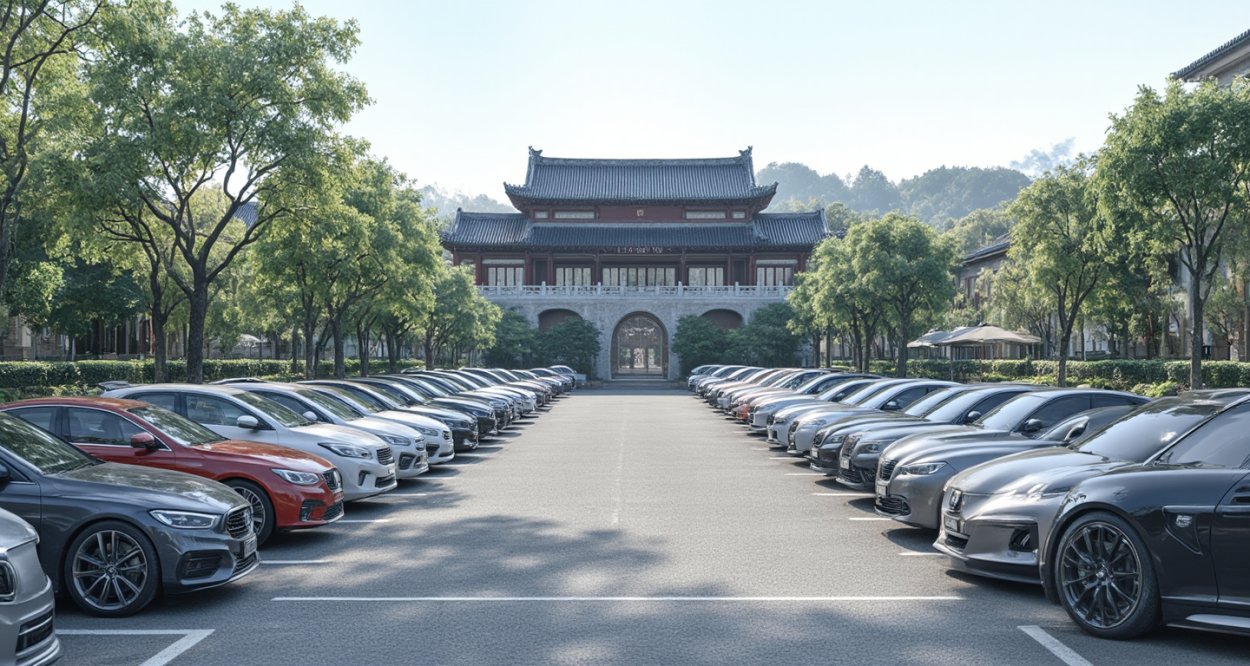 苏州租车自驾报价全解析，助你轻松出行轮播图4