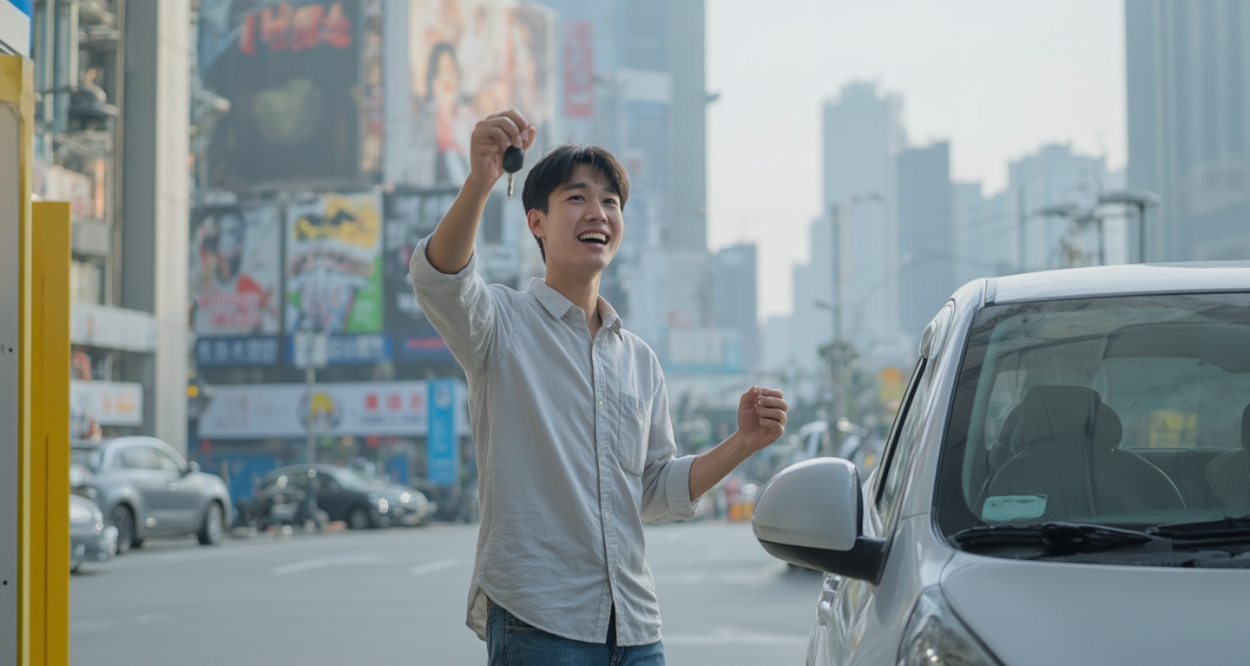 在上海租车自驾怎么租，一篇文章全搞定！轮播图1