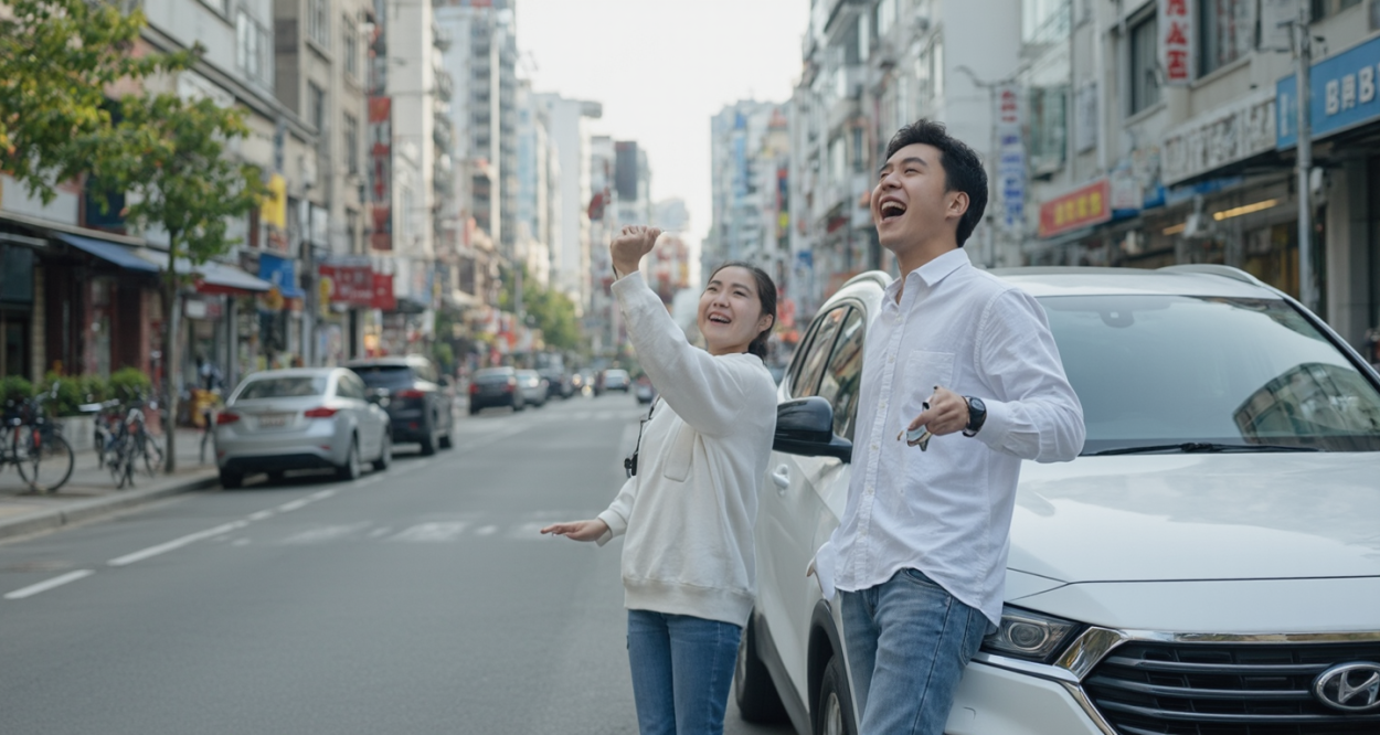 成都自驾旅游租车全攻略轮播图1