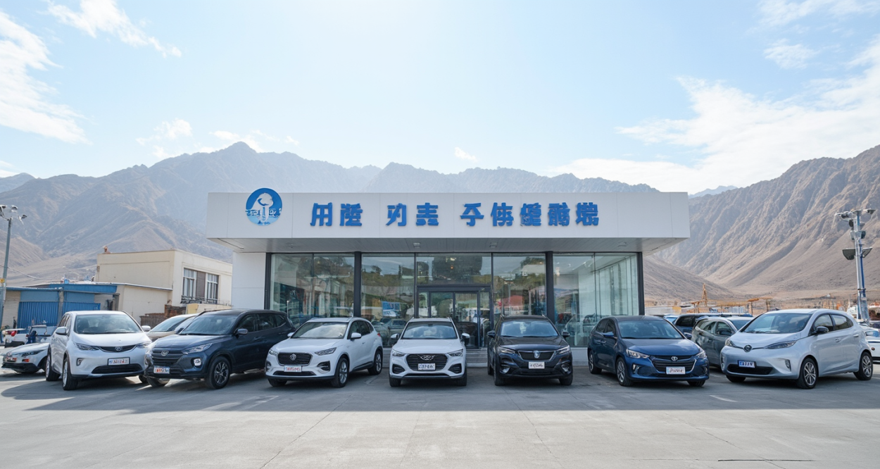 青海自驾租车车型全攻略推荐轮播图1