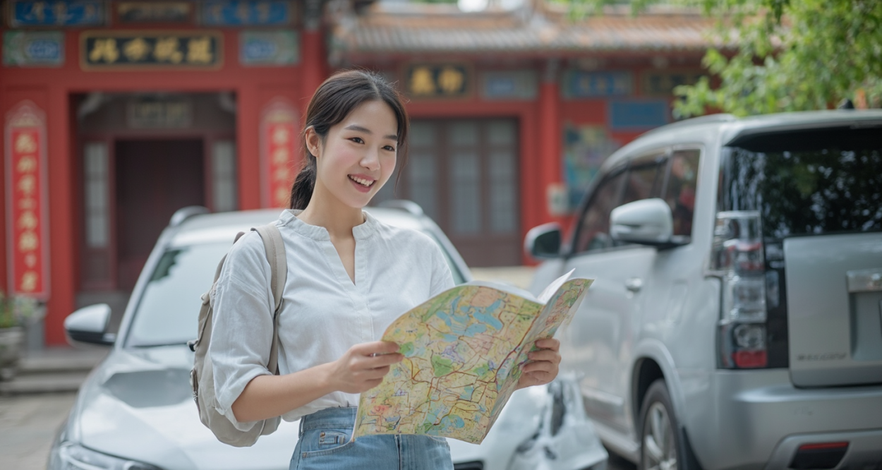 佛山租车公司自驾新体验，畅游无忧！轮播图2
