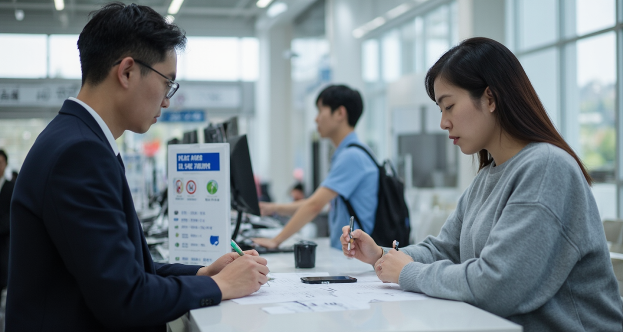 韩国租车自驾全攻略：畅游东国不再难轮播图2