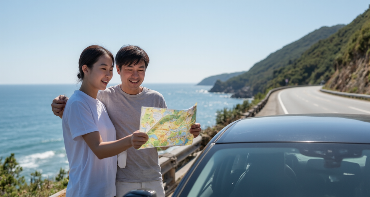北海自驾租车新体验，畅游海滨无界限！轮播图3