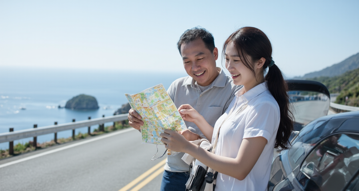 北海自驾租车新体验，畅游海滨无界限！轮播图2