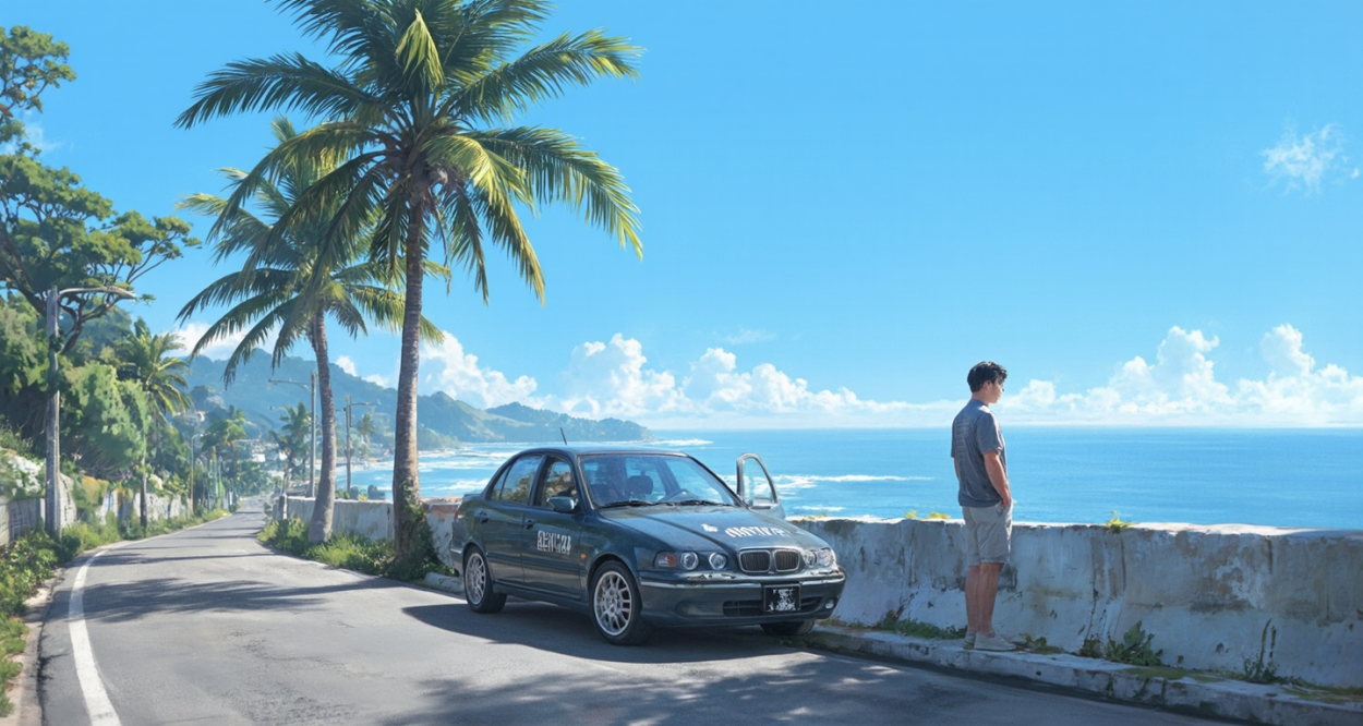 北海自驾租车新体验，畅游海滨无界限！轮播图4