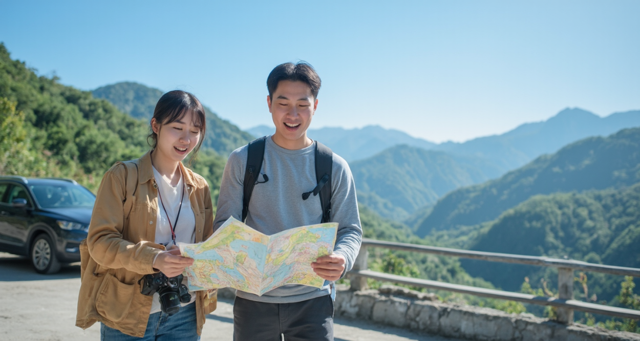 宁德自驾租车新体验，畅游无忧轮播图2