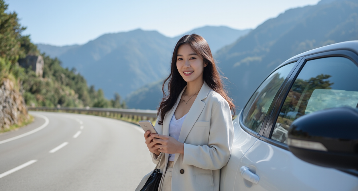 自驾租赁公司：让您的旅行更自由轮播图3
