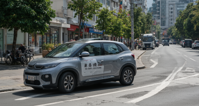合肥租车自驾报价全解析，让你出行无忧！图片5